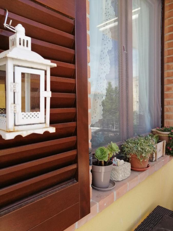 Hotel Belvedere House Civitanova Alta Exterior foto