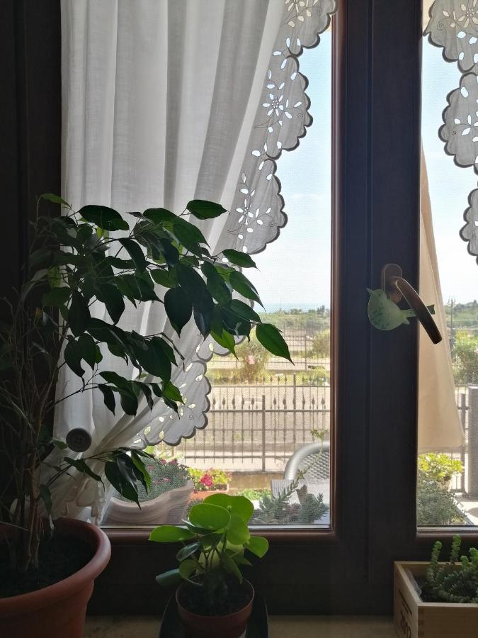 Hotel Belvedere House Civitanova Alta Exterior foto