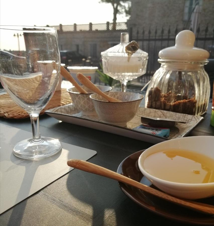 Hotel Belvedere House Civitanova Alta Exterior foto